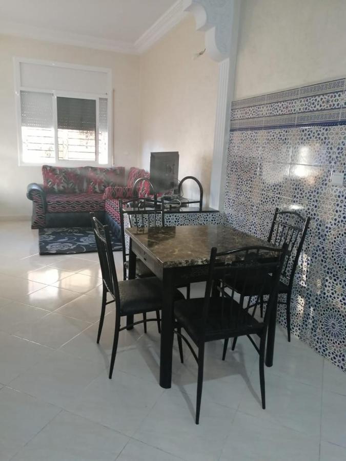 Top Appartement Equipe Pour Les Familles Kenitra Exterior photo